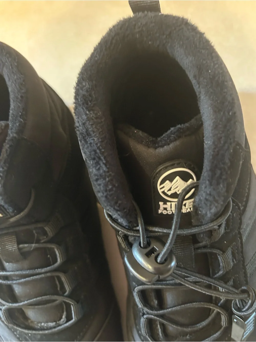 Hike Footwear Caspar Pro Non-slip & Water-Resistant Winter Barefoot Shoes